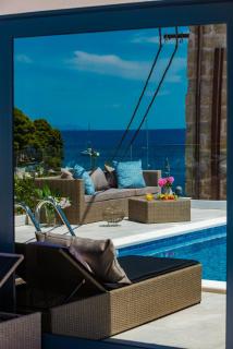 Villa Luigi with a pool - Cavtat - 2
