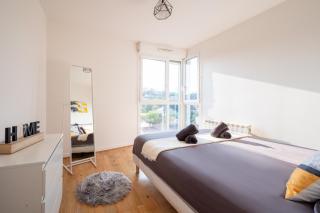 Immotovo - Suite moderne - Paris 8 min - Parking - NETFLIX - 3