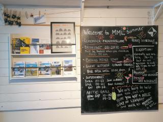 Magic Mountain Lodge - Lyngen - Lyngseidet - 3