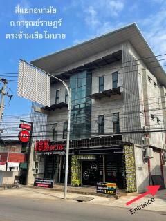 The room Apartment - Suratthani - 8