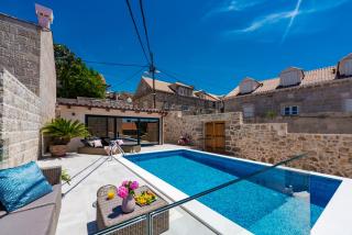 Villa Luigi with a pool - Cavtat - 7