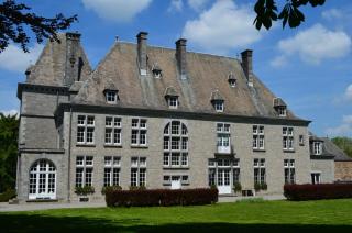 Château de la Motte - Yvoir - 7