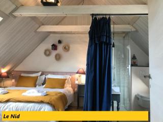 Les Chambres du Mad - Henvic - 5