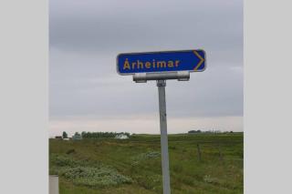 Árheimar 6 cosy holiday home - 0