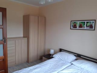 Apartament w Bursztynowych Komnatach - Darłowo - 4