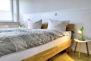 fewo1846 - Landliebe - idyllisch gelegene Wohnung mit 2 Schlafzimmern und Garten - Husby - 2