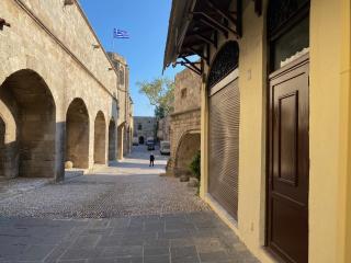 Rhodes Old Town Harmony Suite - 4