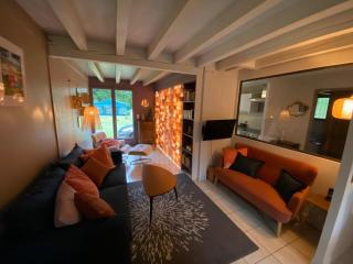 Spa et détente au cœur de la forêt des Landes - 3 étoiles - 3