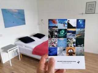Magic Mountain Lodge - Lyngen - Lyngseidet - 6