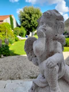 Le Jardin des Anges - Saint-Jean-dʼAngély - 4