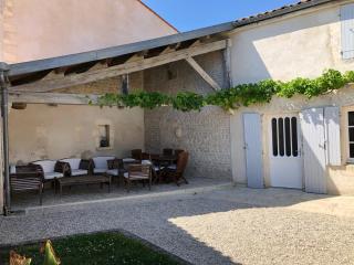 Maison de charme LA ROCHELLE ILE DE RE - Dompierre-sur-Mer - 7