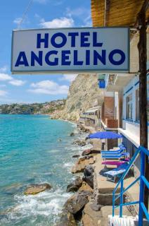 Hotel Angelino - Ísquia - 0