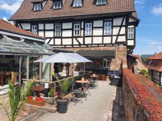 Hotel & Café Schachtenburg - Schlitz - 4