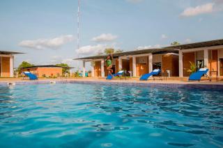 Dunia Hôtel Ouagadougou Loumbila - Loumbila - 0