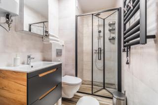 APARTAMENTY MIERZEJA - STEGNA PARK STUDIO, 500 m od plaży - Stegna - 5