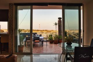 Hill top Luxury Penthouse at Valley Crest Naxxar - Naxxar - 5
