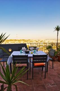 Hill top Luxury Penthouse at Valley Crest Naxxar - Naxxar - 7