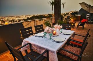 Hill top Luxury Penthouse at Valley Crest Naxxar - Naxxar - 2