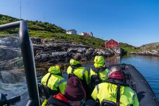 Laukvik Senja - Botnhamn - 2
