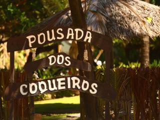 Pousada dos Coqueiros - Porto de Galinhas - 1