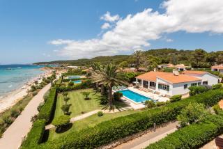 Villa Nereida - Es Migjorn Gran - 0