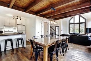 Chalets Alpins - 44 Chemin des Skieurs (Unité A) - Stoneham - 5