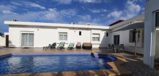 Villa CLIMATISEE avec piscine privée, ras el ma - Tazagouin - 2