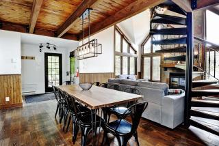 Chalets Alpins - 44 Chemin des Skieurs (Unité B) - Stoneham - 6