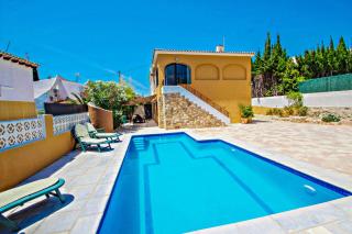Basetes - holiday home with private swimming pool in Calpe - 9