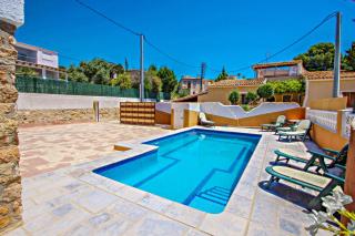 Basetes - holiday home with private swimming pool in Calpe - 8