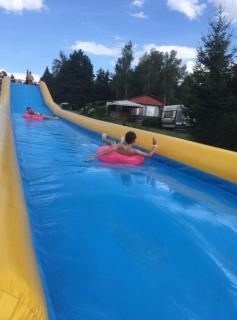 Juniorcamp Nová Živohošť - Křečovice - 4