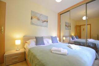 Apartamenty Bryza - Apartament Przylesie 14B dla 6 osób, Parking - Świnoujście - 0