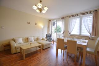 Apartamenty Bryza - Apartament Przylesie 14B dla 6 osób, Parking - Świnoujście - 5
