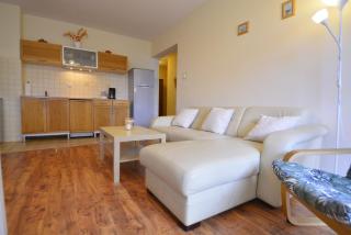 Apartamenty Bryza - Apartament Przylesie 14B dla 6 osób, Parking - 4