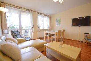 Apartamenty Bryza - Apartament Przylesie 14B dla 6 osób, Parking - Świnoujście - 2