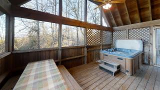 Cozy Cottage Unit 1610 Cabin - Waldens Creek - 9