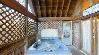 Cozy Cottage Unit 1610 Cabin - Waldens Creek - 7