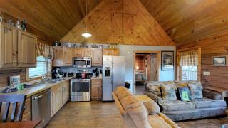 Cozy Cottage Unit 1610 Cabin - Waldens Creek - 4