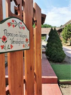 Pipacs és Tulipán Vendégház - Bodony - 6