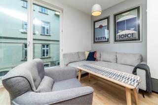 5o5 Deluxe by OneApartments - Sopot - 2