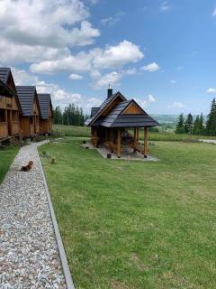 Domek na skarpce - Zakopane - 7