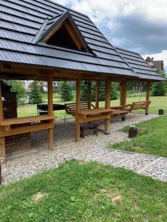 Domek na skarpce - Zakopane - 9