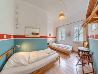 Labyrinth Hostel Weimar - Weimar - 1
