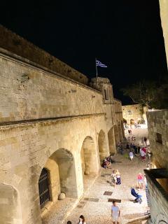 Rhodes Old Town Harmony Suite - 3