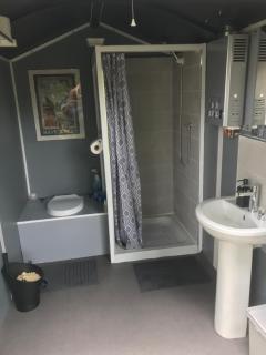 Garden County Glamping - Newtownmountkennedy - 2