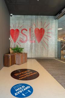 Smarthotel Oslo - Oslo - 9