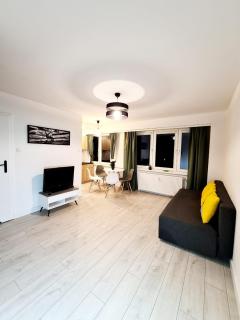 Apartament Parkowy Mrągowo - Mrągowo - 6