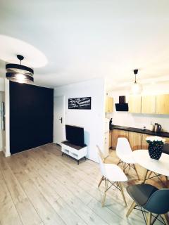 Apartament Parkowy Mrągowo - 1