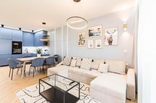 Nautica Resort - apartament Masurian Sailor - Giżycko - 0