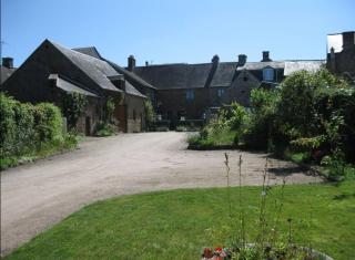 Le cheval blanc - Carrouges - 4